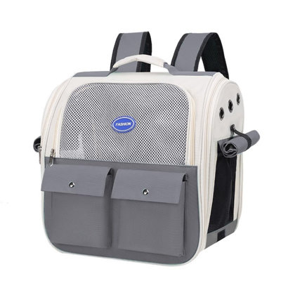 Premium Pet Carrier Backpack