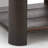 Gerringer Solid Wood Top End Table
