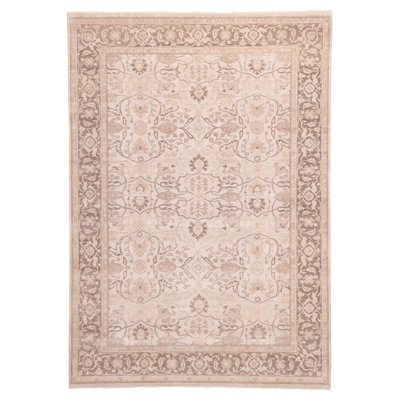 Jamshidpour  Grey Rug 10'0" x 13'10"