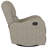 Pastiche Auden Swivel Glider Recliner-1427045850