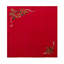 Holly Ribbon Napkin