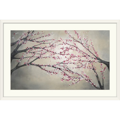 Anihya " Branches in the Breeze " by Kari Taylor Print