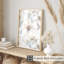 Floral Floral Myst V, reproduction d'art moderne sans cadre-938450580