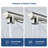 2 Handle Pull Down Kitchen Faucet With Soap Dispenser-116731258