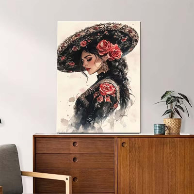 Wrapped Canvas Print