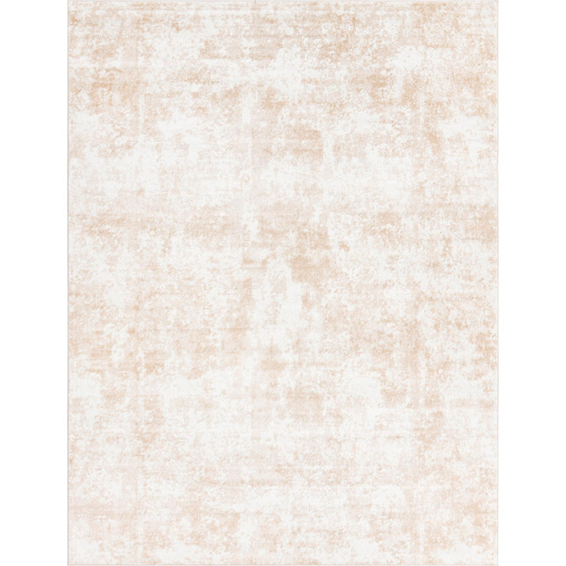 Tapis décoratif, Rond 7 pi