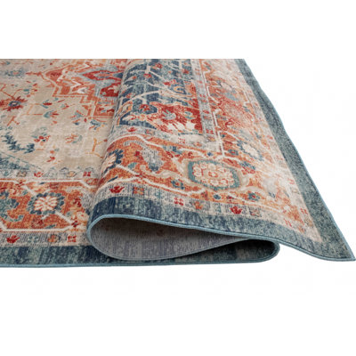 Cuthbertson Oriental Indoor Rug