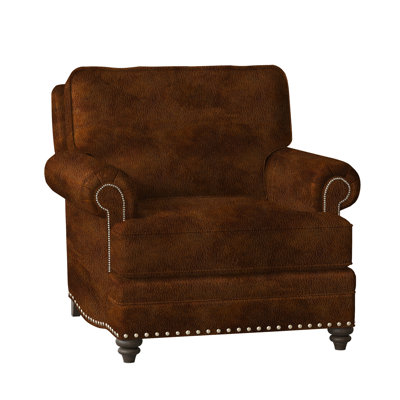 Carrado Leather Armchair