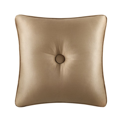 Housse et insert de coussin carré Colonial