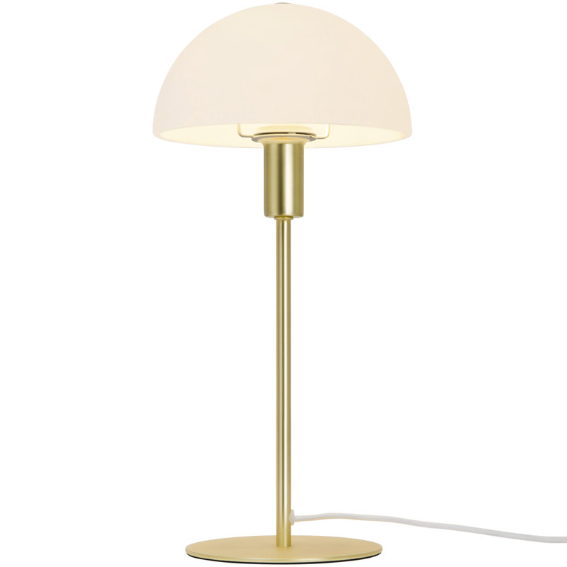 Ellen Metal Novelty Lamp, Brass