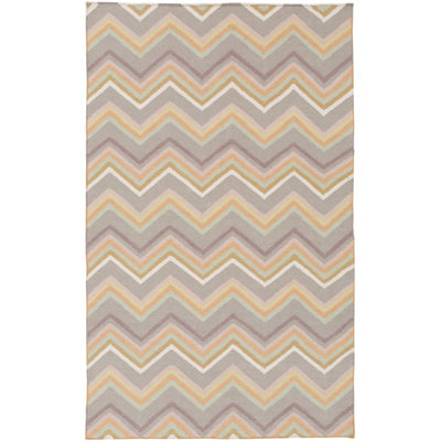 Diego Wool Chevron Indoor Rug