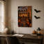 Art mural sur toile Grand Colonial Home-1581024222