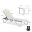 Chaise longue d'extérieur avec table-118490078-73967562