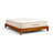 Harvest Green Queen Plush Mattress-1020931066