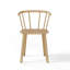 Studio Solid Wood Arm Chair-81059090