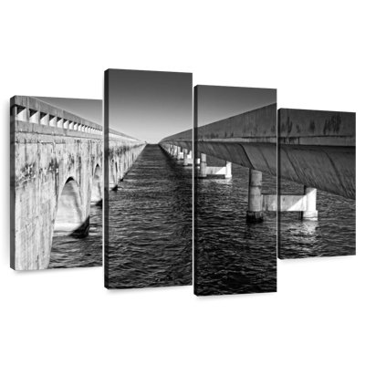 Ponts parallèles Lilie Key West
