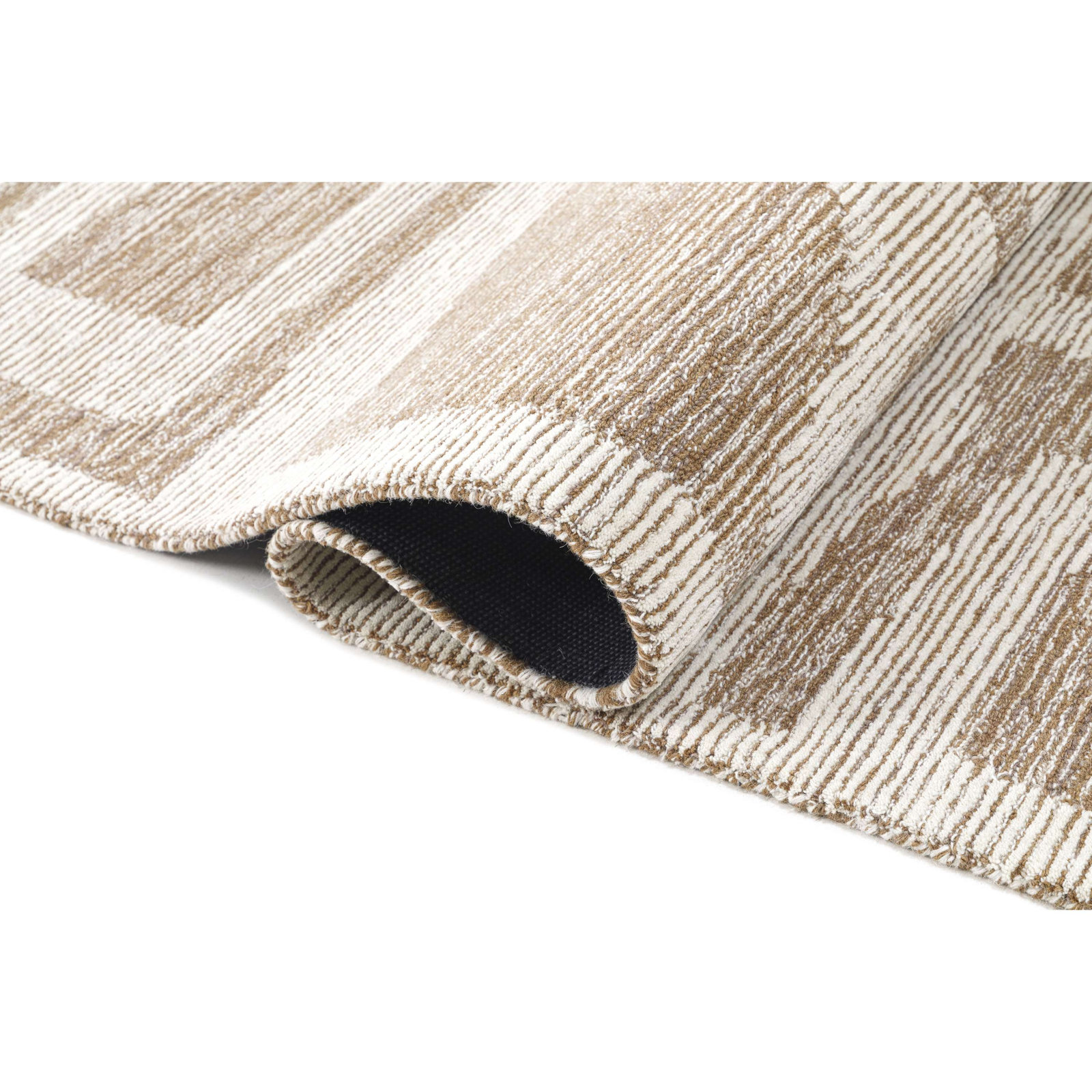 Flannery Hand-Tufted Wool Rug, Runner 2'6" x 8'