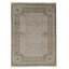 Handmade Silk and Wool Area Rug