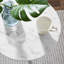 Table d'appoint ronde en marbre artificiel 20 "Lippa par Modway-2127325876-2127325898