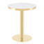 Table bistro 23,6 po Modern Luxury-2137671252