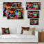 «Realms of Inner Iii», reproduction sur toile flottante-1723974693-1723974689