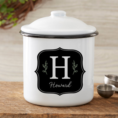 Metal Jar