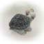 Statue de tortue solaire Balboa
