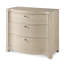 Monarch 3 - Drawer Solid Wood Dresser