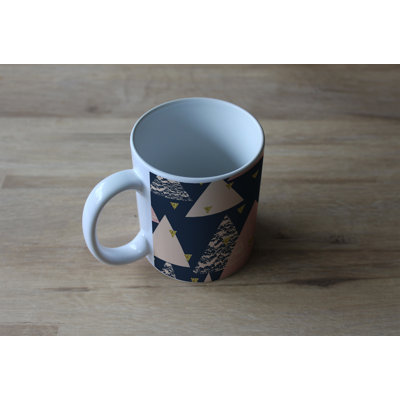 Yusef Ceramic Coffee Mug