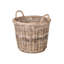 Panier rond en rotin Ayriauna