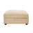 Modern Chenille Ottoman-56144802