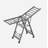 Aerofold Multipurpose Clothes Drying Rack-107441906