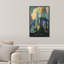 Chicago NY Central Lines - Impression sur toile-69818239