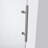 52'' - W x 78'' H Single Added Door Frameless Shower Door with-66707855