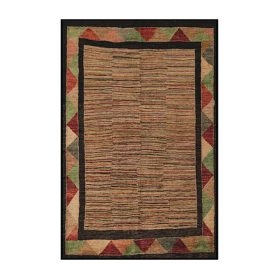 Abstract Indoor Rug