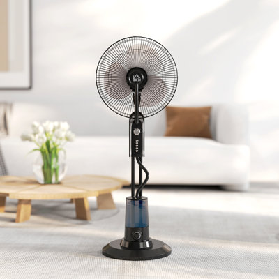 HOMCOM 120 Fan