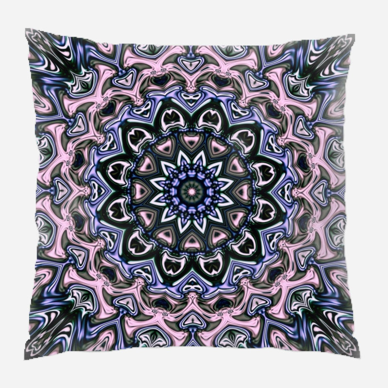 Background Throw Pillow