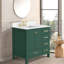 Meuble-lavabo 36 po