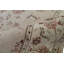 Floral Area Rug in Beige/Gold