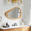 Miroir mural Modern