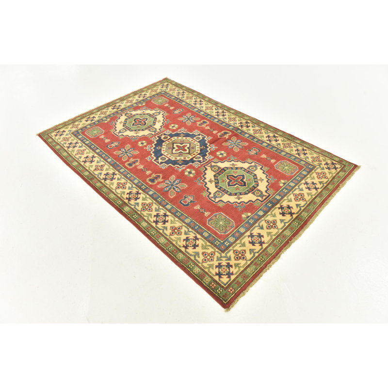 Josephs Red Rug