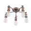 Jurupa Valley Semi Flush Mount
