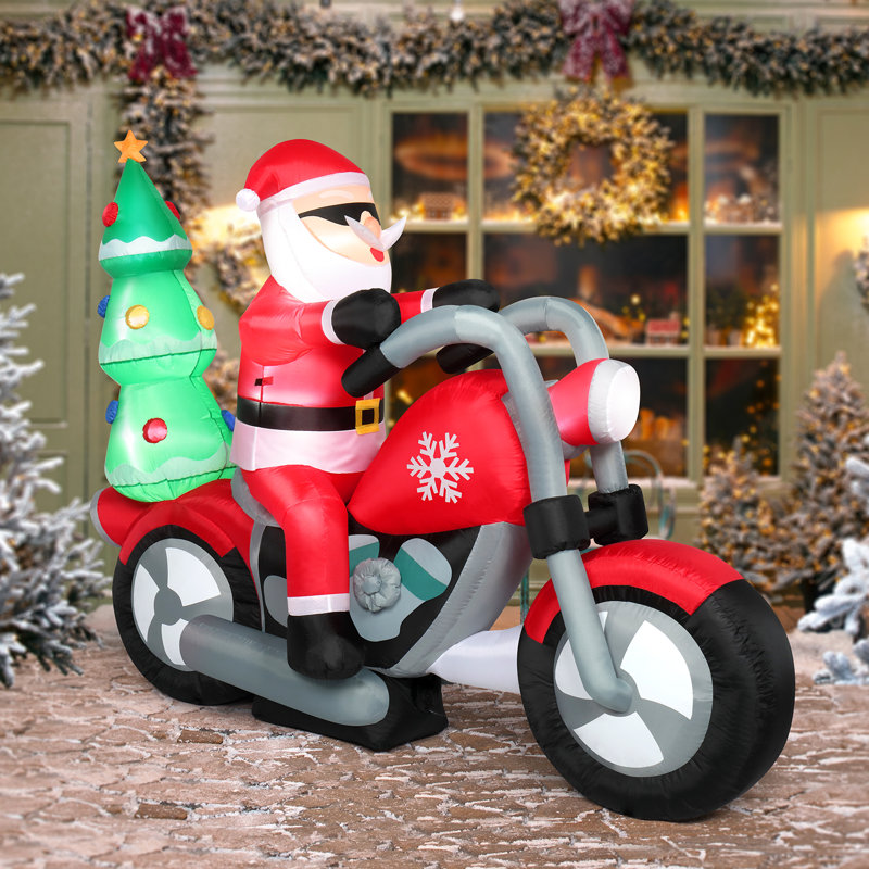 Décoration de Noël extérieure