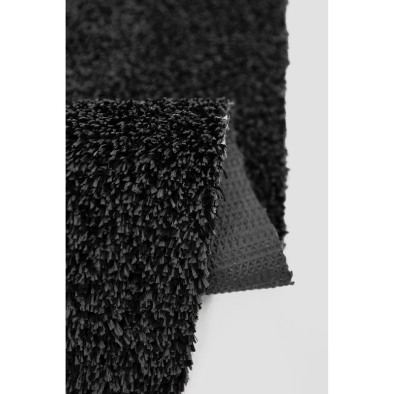 Stoios Solid Colour Machine Tufted Area Rug, Rectangle 66 x 120 cm