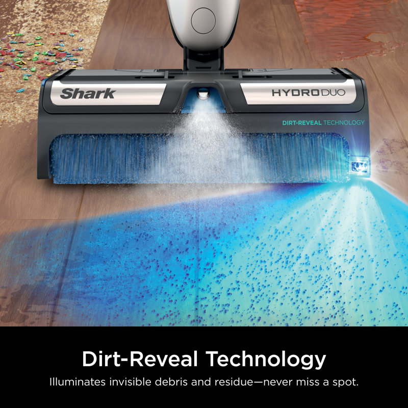 Shark Hydroduo Cordless Wet Dry Hard Floor Cleaner