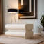 Table de chevet 2 tiroirs Hum minimal-440365372