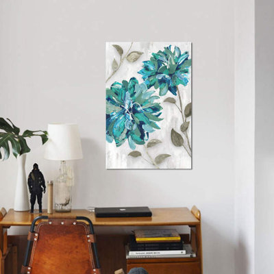 « fleuris ii », reproduction d’impression sur toile