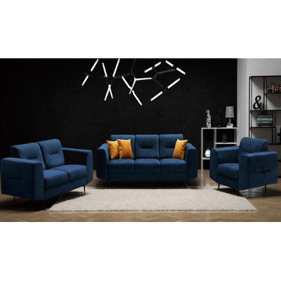 Aubreeanna 3 - Piece Living Room Set