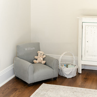 Fauteuil pour enfant avec repose-pieds Abbygayle 9