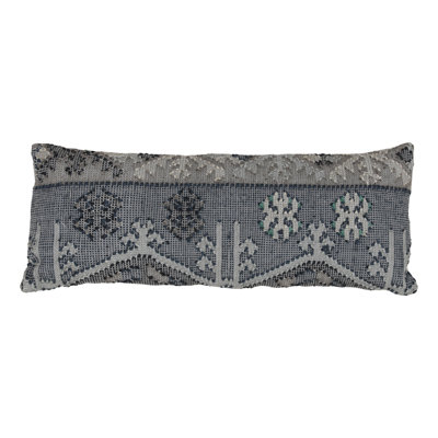 Coussin d'extérieur Varian - bleu